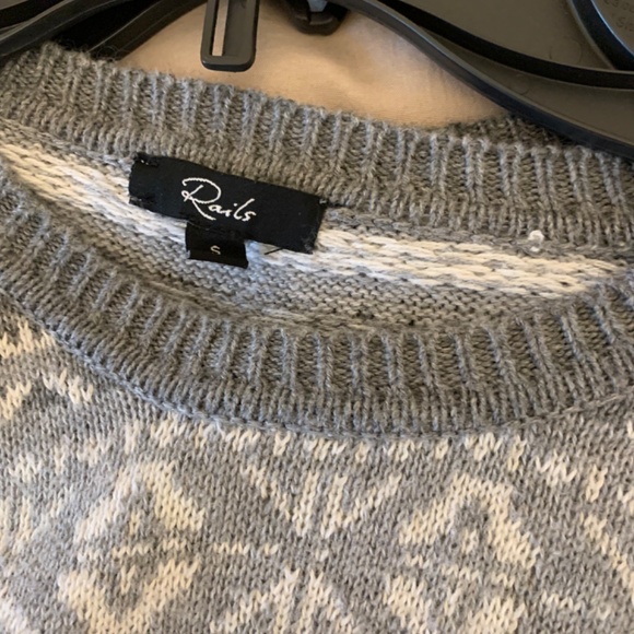 New Sweater Rails for Men - Picture 4 of 5